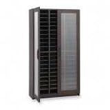 SAF 9355MH - Safco 60-Compt Frosted Door Literature Organizers