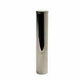 Stainless Steel Cup Dispenser for 5 Ounce Cups, 17-1/2x3-5/8D DXSDS115