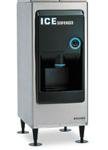 Hoshizaki DB130H - Ice Dispenser w/ 130-lb Built In Storage Capacity