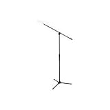 Ultimate Microphone Stand with Boom
