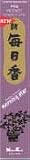 Review Nippon Kodo 98719 / Morning Star Fig Incense 50 Sticks