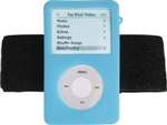 Digipower Ip-Scv-Bl Ipod Video Skin Case (Blue)