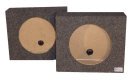RT Subwoofer Boxes 12in Single under The Car toys Store