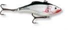 #7 Rattlin Rapala 2 3/4" 1/2oz Silver - Rapala RNR07-S, Fishing Lures & Lure Kits