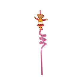 In The Night Garden 3D Upsy Daisy Drinking Straw