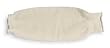Condor 1NXN1 Heat Resistant Sleeve, Terry Cloth, White