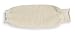 Condor 1NXN1 Heat Resistant Sleeve, Terry Cloth, White