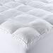 Cannon Microfiber Skirted Mattress Topper