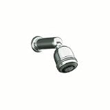 Kohler K-8544 MasterShower 2.0 gpm Showerhead, Chrome
