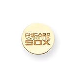 14K Chicago White Sox Name Logo Tie-Tac
