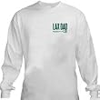 Lax Dad Logo Long Sleeve T-Shirt - Adult - Shirts