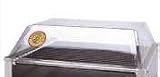 APW - Sneeze Guard for 50 Hot Dog Roller Grill - SG-50