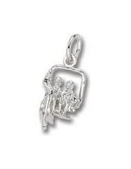 Rembrandt Charms Ski Lift Charm
