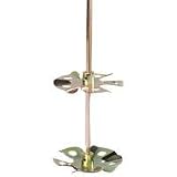 Buy Bon Tool 15-187-B0 Jiffy Drill Mixer, Shaft: 3 8 x 24, Triple 5 Wheels by Bon