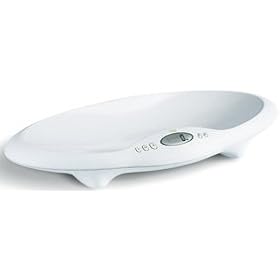 Petit Terraillon Electronic Baby Scale with Memory