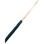 Fine flat makeup brush