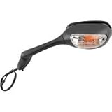 06-08 SUZUKI GSXR600: BIKEMASTER BLACK REPLACEMENT MIRROR - LEFT by BikeMaster&node=15684181