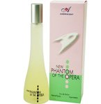 NEW PHANTOM OF THE OPERA by Ameriscent for Women EAU DE PARFUM SPRAY 3.4 OZ