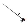 Mintcraft Quick Clamp 2.5"X12" JL-QBC-212