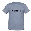 VIENNA - City-series - Heather Grey or White T-shirt