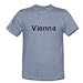 VIENNA - City-series - Heather Grey or White T-shirt