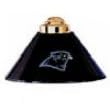 Carolina Panthers 3pc SWAG METAL SHADE POOL BILLIARD TABLE LAMP LIGHT