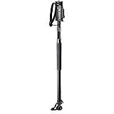 Manfrotto 685B Neotec Monopod Deluxe with Safety Lock (Black)