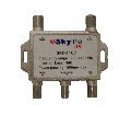 DISEQC 4X1 SATELLITE SWITCHES LOT OF 10