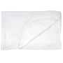 Gerber Thermal Baby Receiving Blanket- White