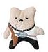 Bruce Woofless Puparazzi Pup Dog Toy