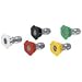 DEWALT 5-Piece 3.5 Nozzle Kit for Gas-Powered Pressure Washer #DP288