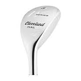 Cleveland Halo Womens Right Handed 5 Hybrid 28 Degree Cleveland Womens Series Womens Flex Shaft