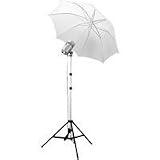 JTL SL-160 Basic Lighting Kit, Versalight J-160 Strobe & Umbrella Kit