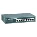 LG-Ericsson EZ Switch SMC8508T Ethernet Bridge. SMC EZ SWITCH 8PORT 10/100/1000 SWITCH STD-SW. 8 x 10/100/1000Base-T