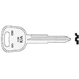 KIA RIO CINCO 03 KEY BLANK