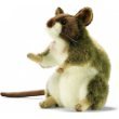 GELBHALS MOUSE PLUSH TOY 6.5" H