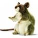 GELBHALS MOUSE PLUSH TOY 6.5" H