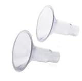 Medela PersonalFit Breastshield (2) Size: Standard Std. (24 mm) Non Retail Packaging #87087