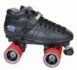 Pacer roller skates 429 Pro COSMIC Quad Skates Black - Size 8