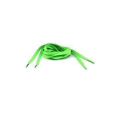 BLANK MASTER Tube Laces 120cm neon green
