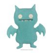 Childrens Toyshop  Toys : Uglydoll Ugly Dolls - Original Ice Bat 14-inch Plush