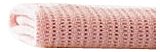 Zorbit : Flannelette Cot/Cot Bed Sheets 120 x170cm (Pack of 2) Pink