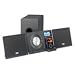 SLIM CD SYSTEM W IPOD DCK