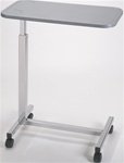 Composite H-Base Overbed Tables