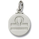 Libra Charm by Rembrandt Charms