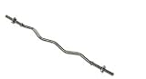 CURLSTANGE MIT STUDIOQUALIT�T / SZ STANGE HANTELSTANGE - 