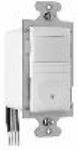 Deluxe Vacancy / Occupancy Sensor Switch - White
