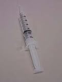 2 Ounce Cath Tip Syringe Only