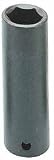 Armstrong 1 1/2dr 6pt Black Armstrong Deep Impct Sckt