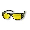 HD Night Vision Wraparounds Wrap Around Glasses